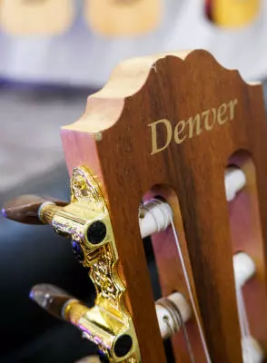 Denver - Guitar Ukulele 2